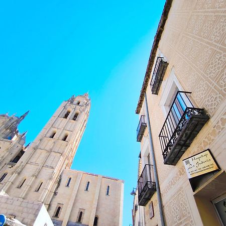 Hospedaje La Juderia Segovia Dış mekan fotoğraf
