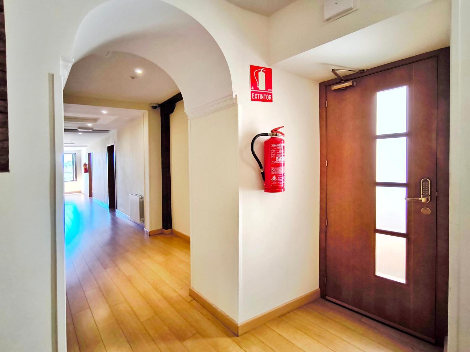 Hospedaje La Juderia Segovia Dış mekan fotoğraf