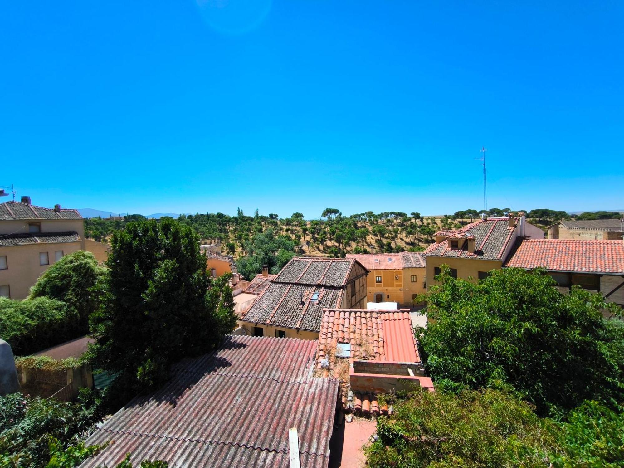 Hospedaje La Juderia Segovia Dış mekan fotoğraf