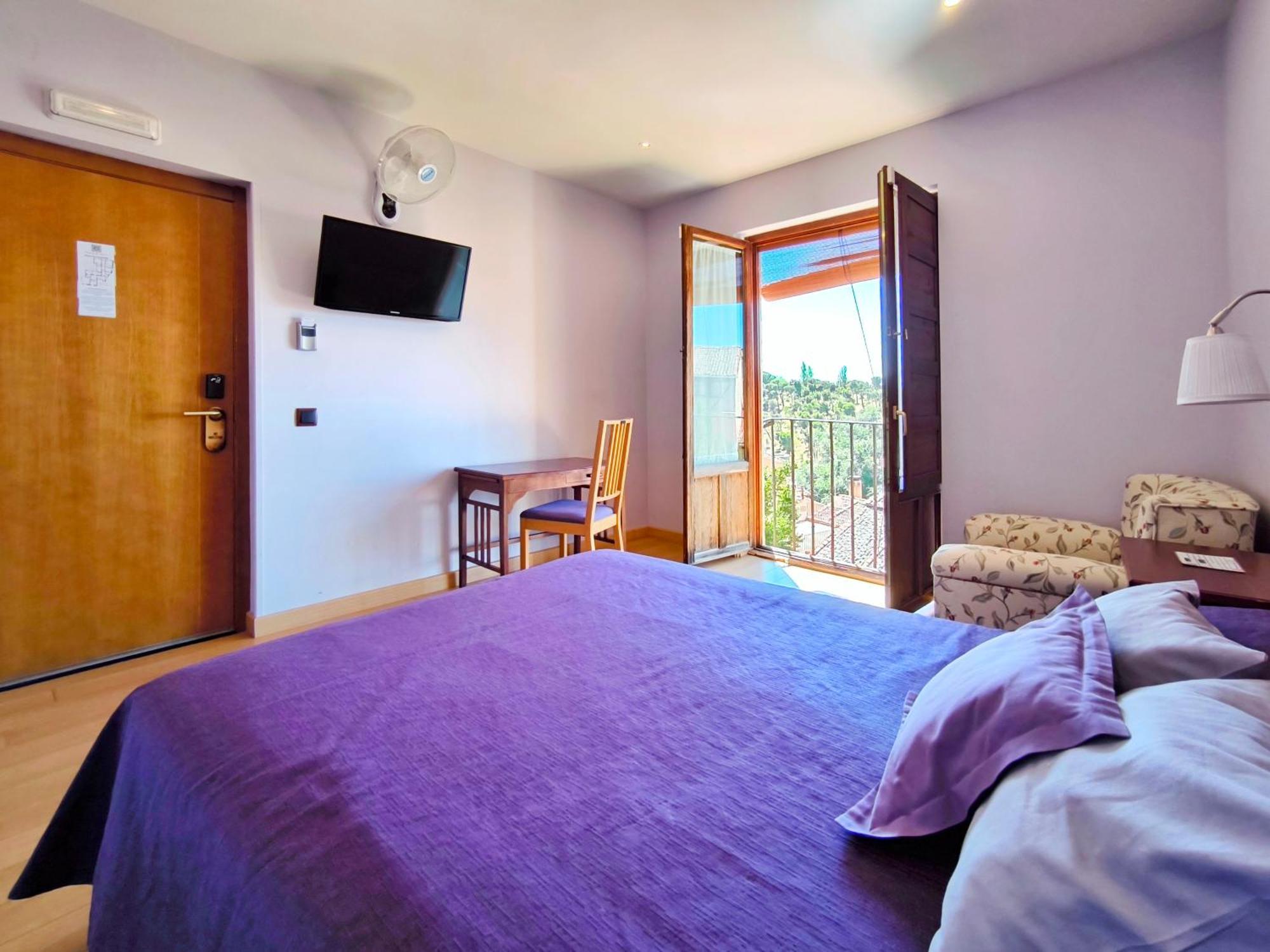 Hospedaje La Juderia Segovia Dış mekan fotoğraf