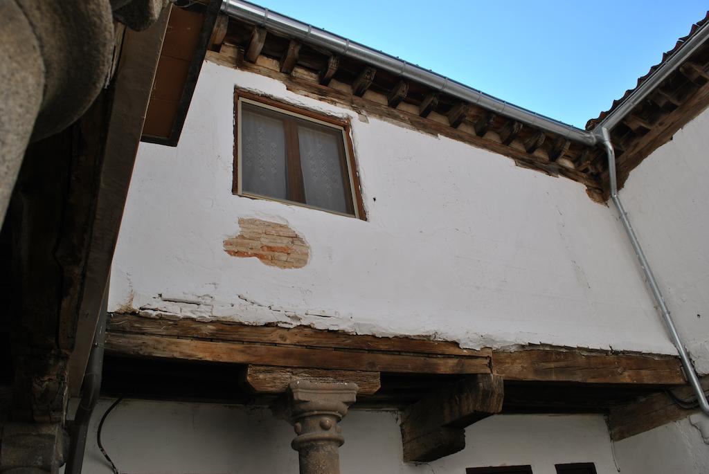 Hospedaje La Juderia Segovia Dış mekan fotoğraf