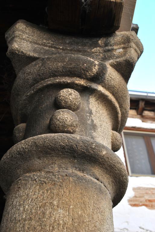 Hospedaje La Juderia Segovia Dış mekan fotoğraf
