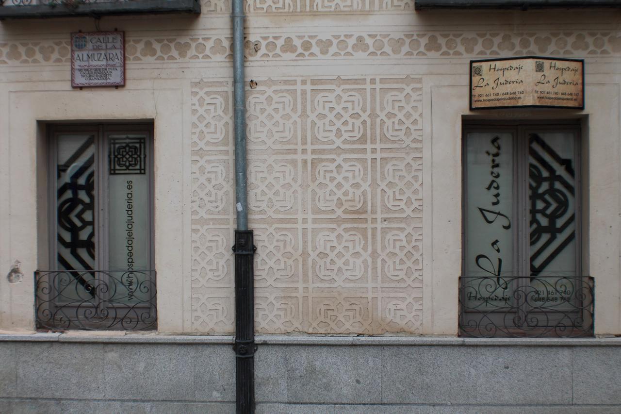 Hospedaje La Juderia Segovia Dış mekan fotoğraf