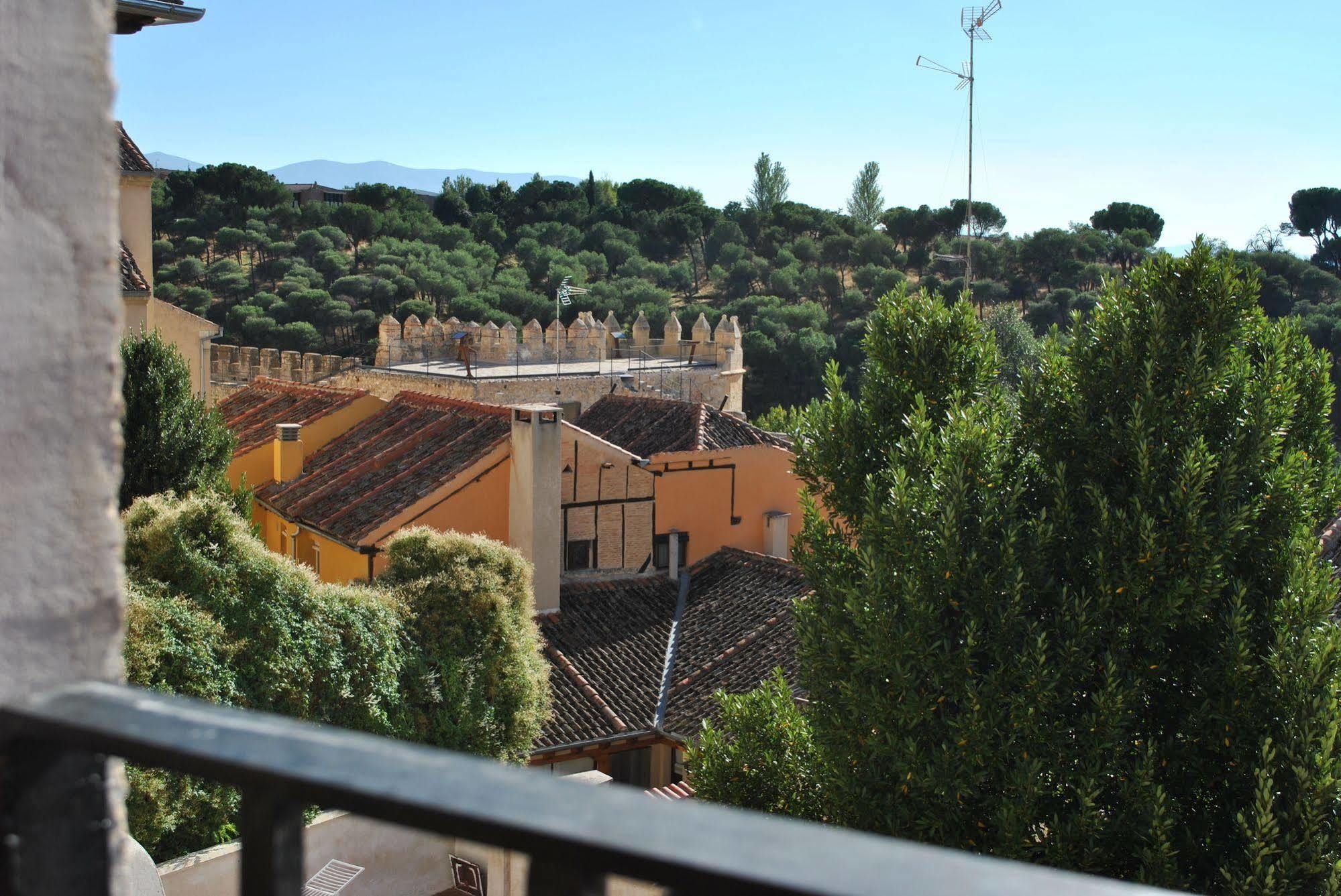Hospedaje La Juderia Segovia Dış mekan fotoğraf